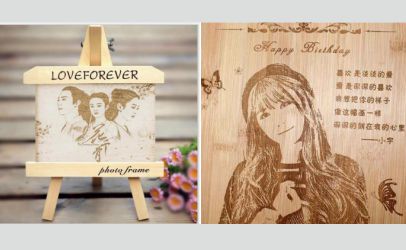 武汉激光打标机用于礼品定制,让每个节日与众不同