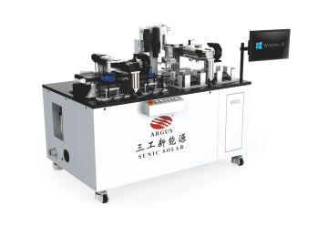 2500型自动无损划片机