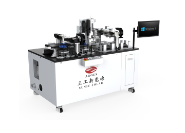 3000型自动划片机（自动裂片）