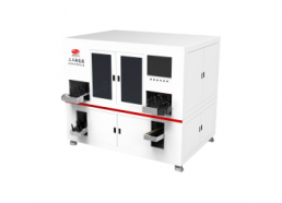 SHLA-4000Pro全自动激光划片裂片机